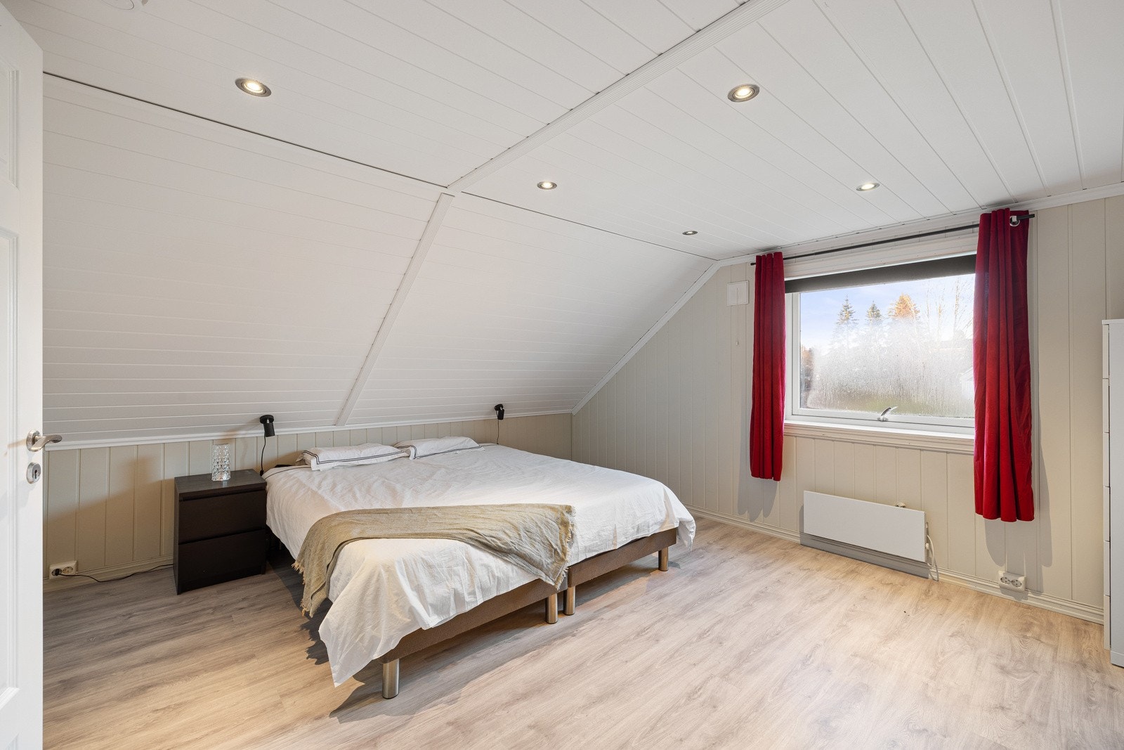 Soverom. Galleribilde