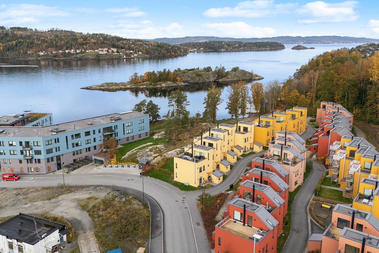 DNB Eiendom ved Nicolai Haug Kristiansen har gleden av å presentere Kulpeveien 15B! Galleribilde