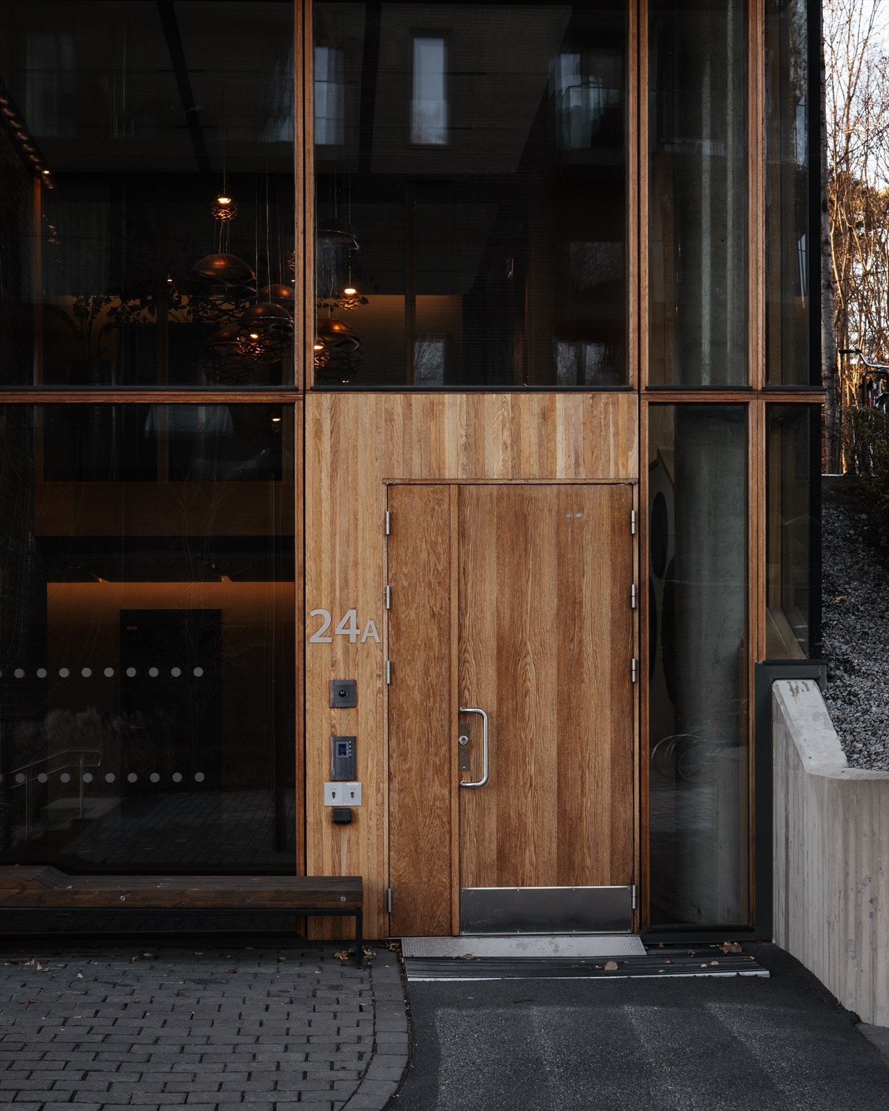 Velkommen til visning! Galleribilde