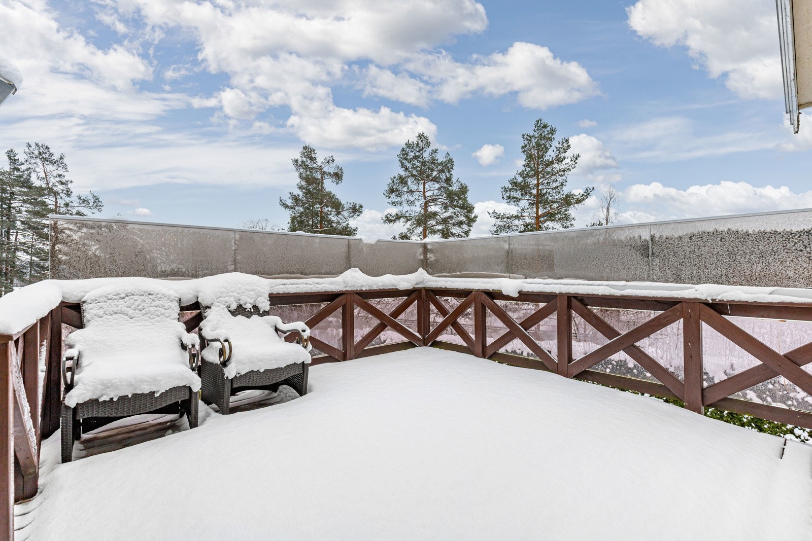 Perfekt for å nyte sommerens lange dager i idylliske omgivelser. Galleribilde