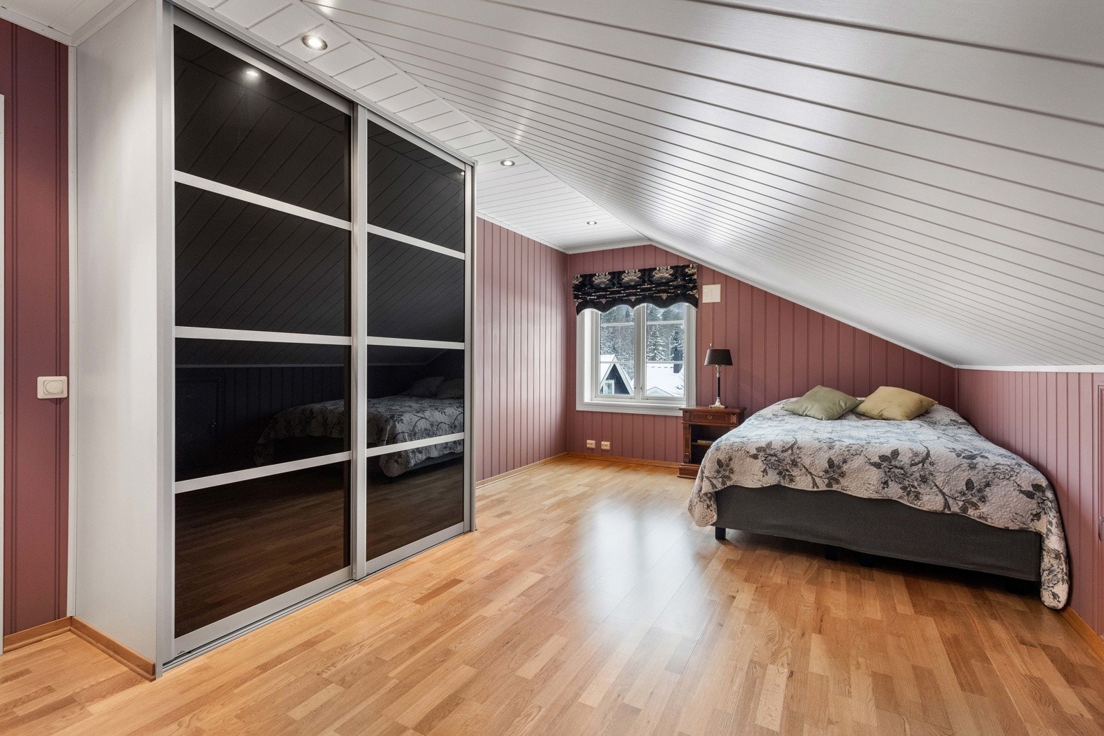 Soverom III. Galleribilde