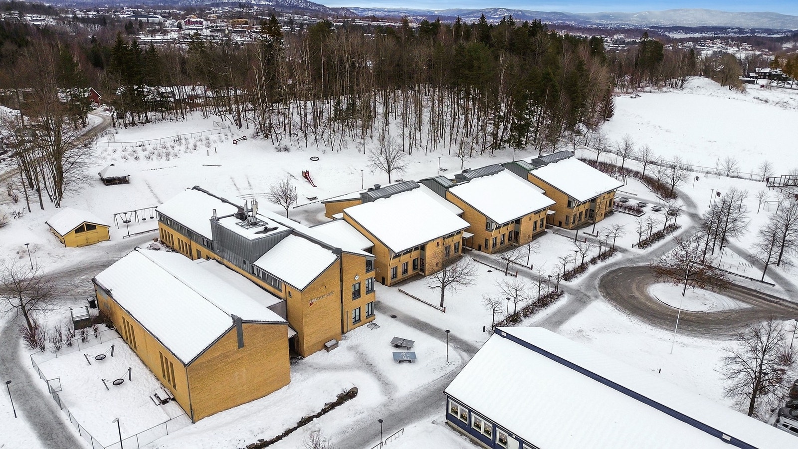 Blakstad skole Galleribilde