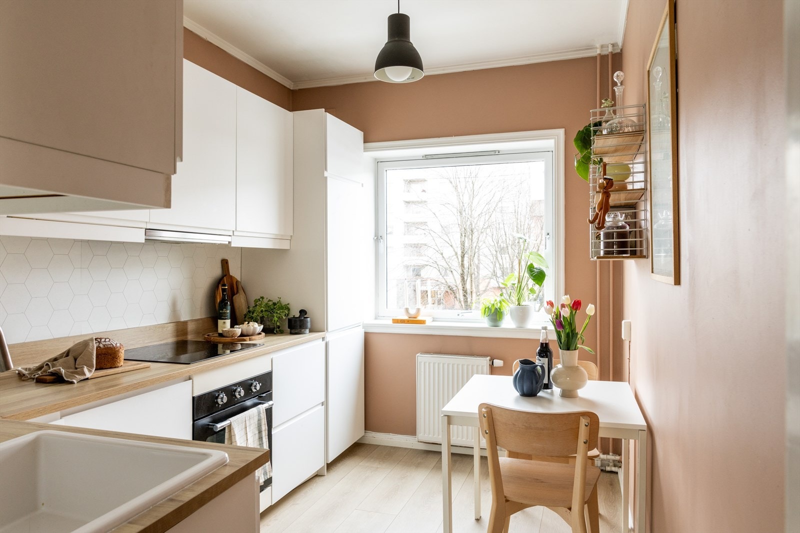 Tidløst IKEA-kjøkken fra 2018 Galleribilde