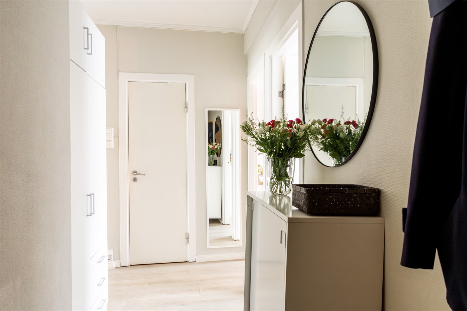 Velkommen til visning! Galleribilde