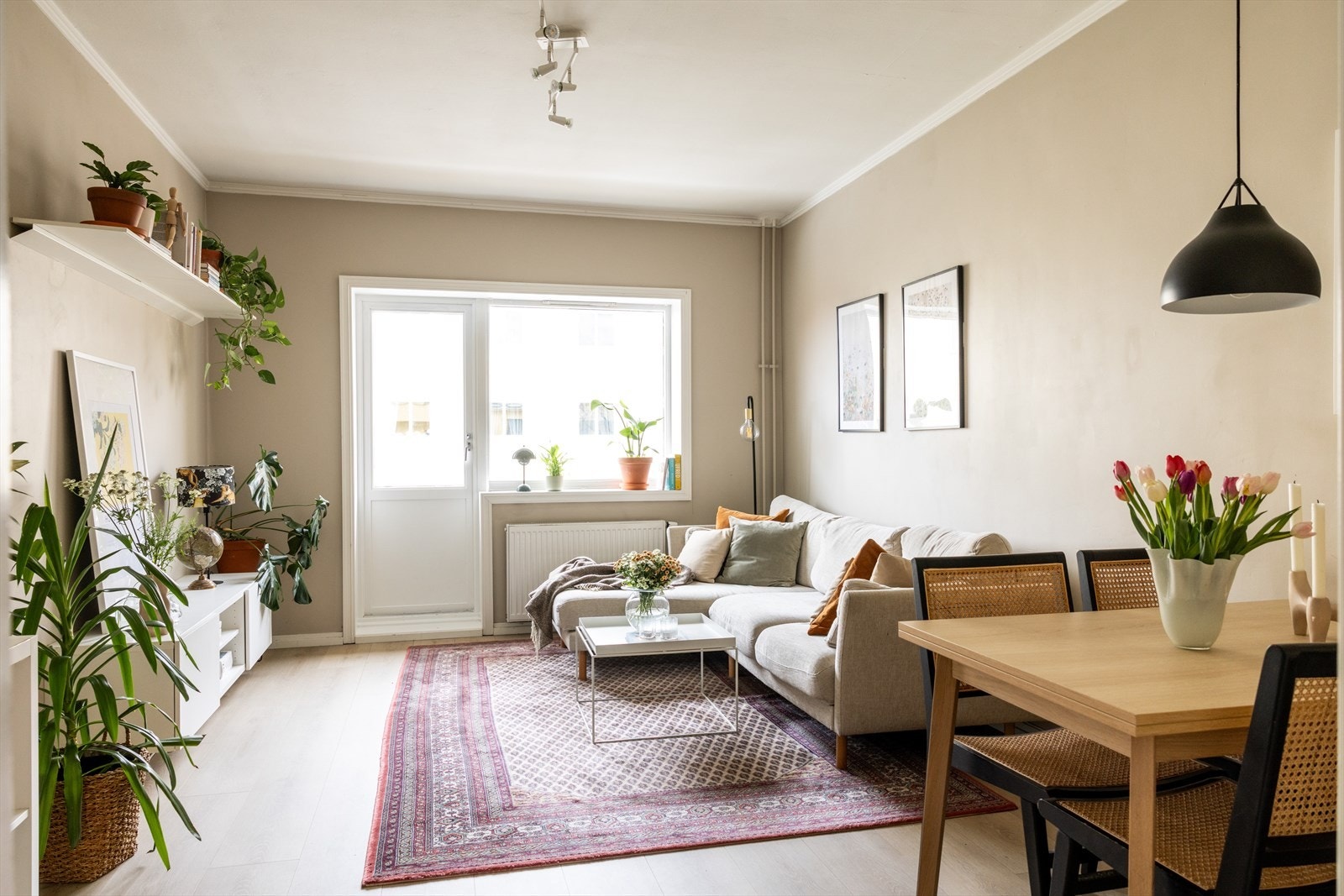 Velkommen til nydelige Østgaards gate 23B! Presentert av Lilliann Tronshaug v/Nordvik Torshov. Foto: Pontus Holmenäs Galleribilde