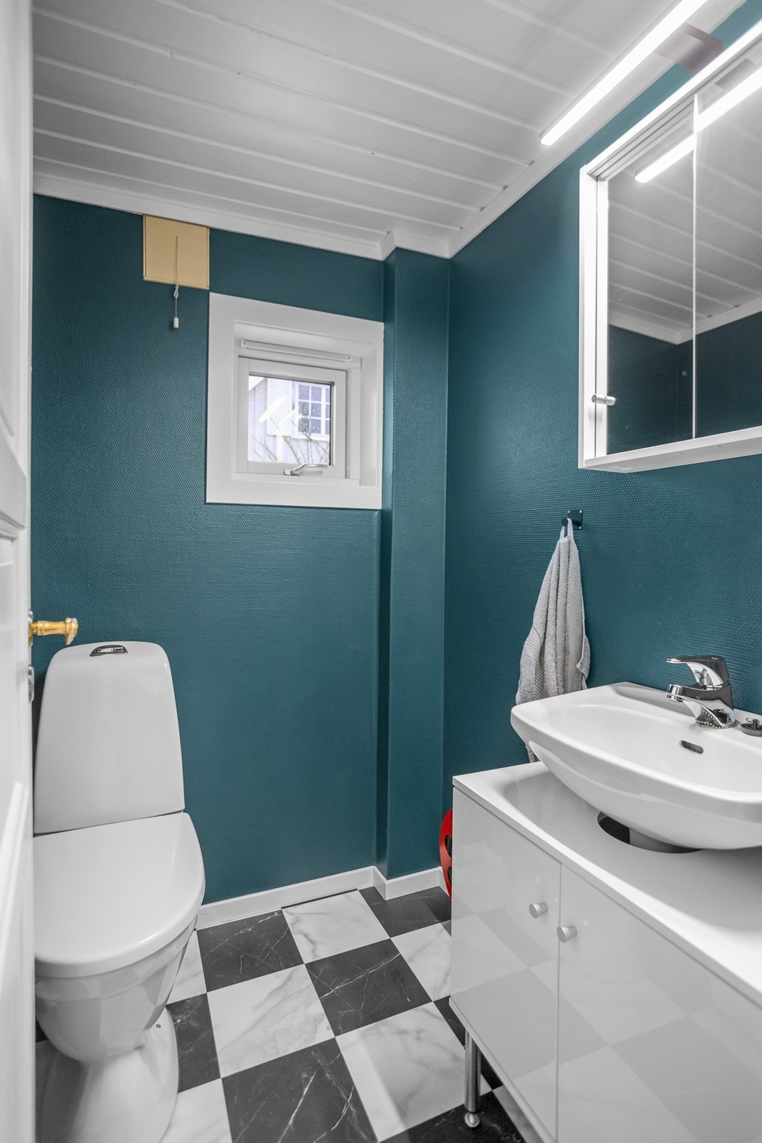 Toalettrom i 1. Etasje Galleribilde