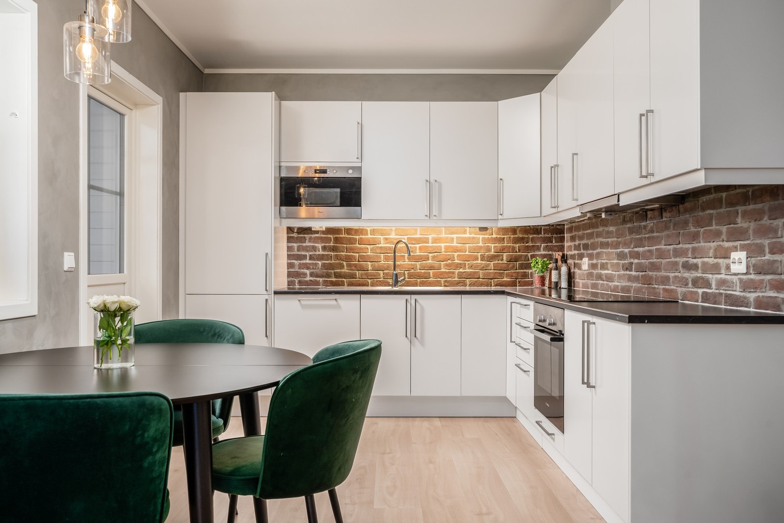 Kvalitetskjøkken fra Sigdal med med særpreg. Galleribilde