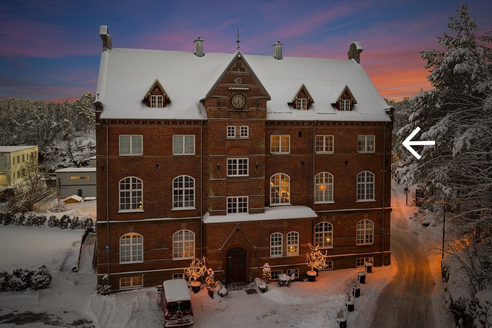 Velkommen til Skotfossvegen 283! Foto: Boligfotograf1 Galleribilde