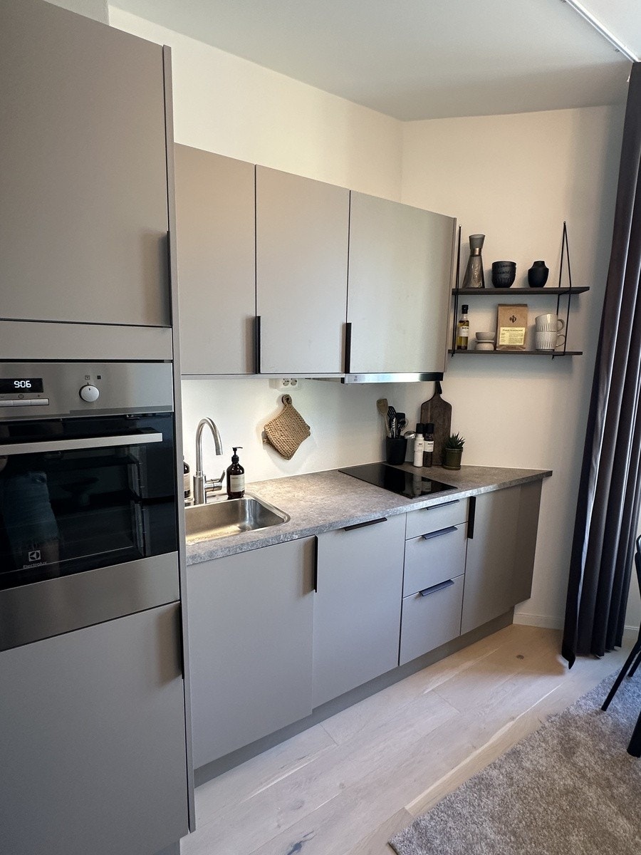 Kjøkken fra HTH Galleribilde