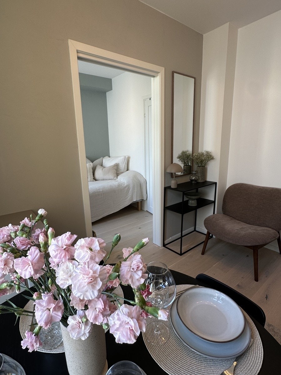 Behagelig atmosfære Galleribilde