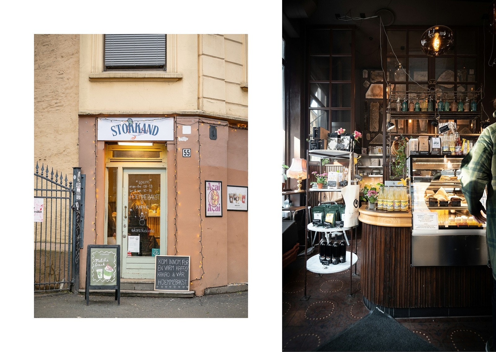 Frodige parker, kaféer, butikker og sosiale møteplasser ligger rundt hvert hjørne. Galleribilde