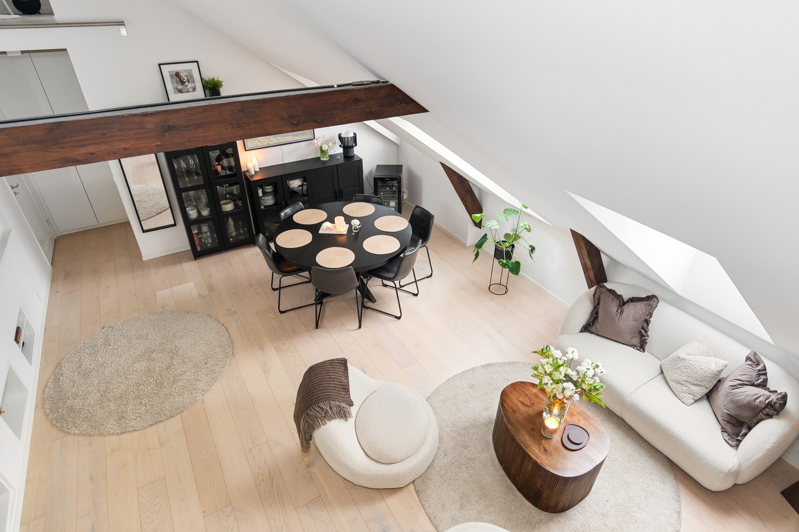 Takhøyde opp mot 4,7 meter! Galleribilde