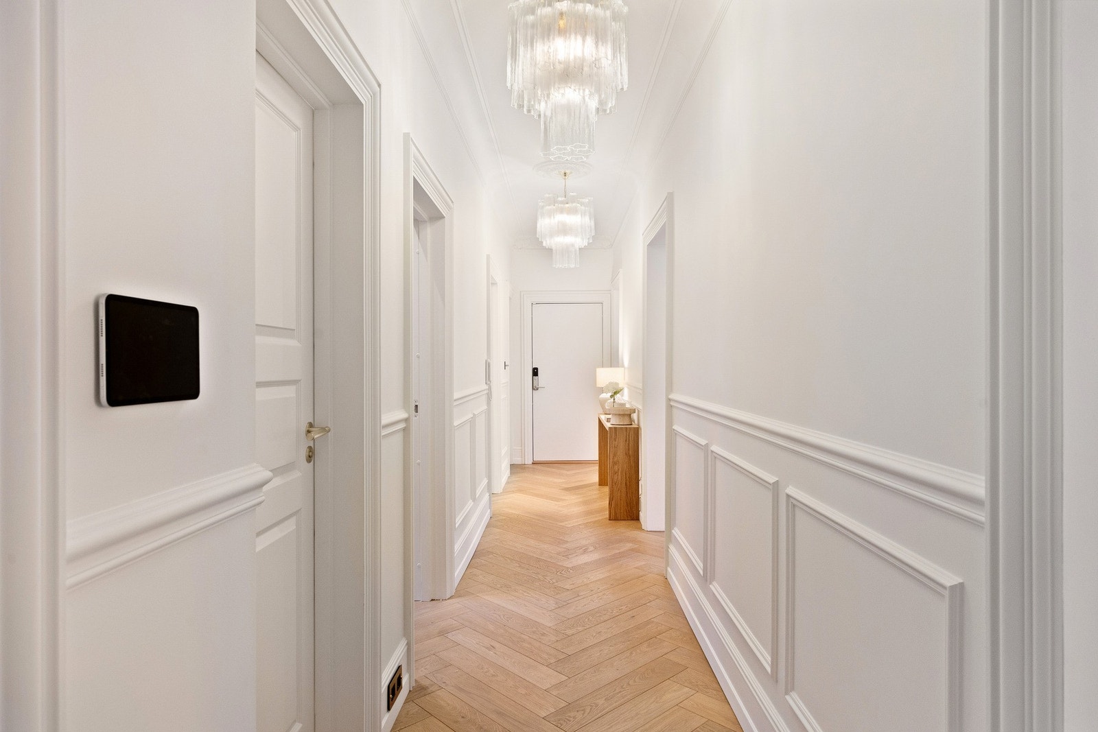 Velkommen inn! Galleribilde