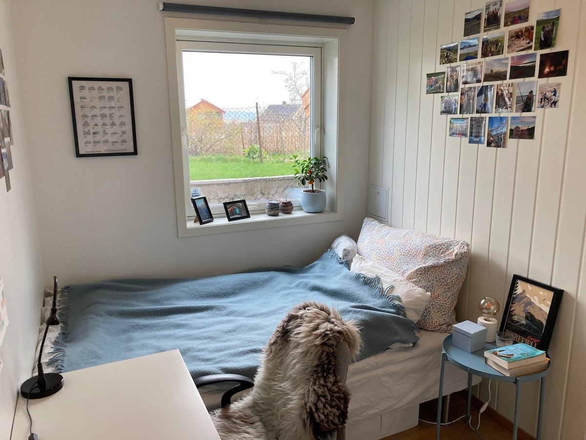 Soverom 2 Galleribilde