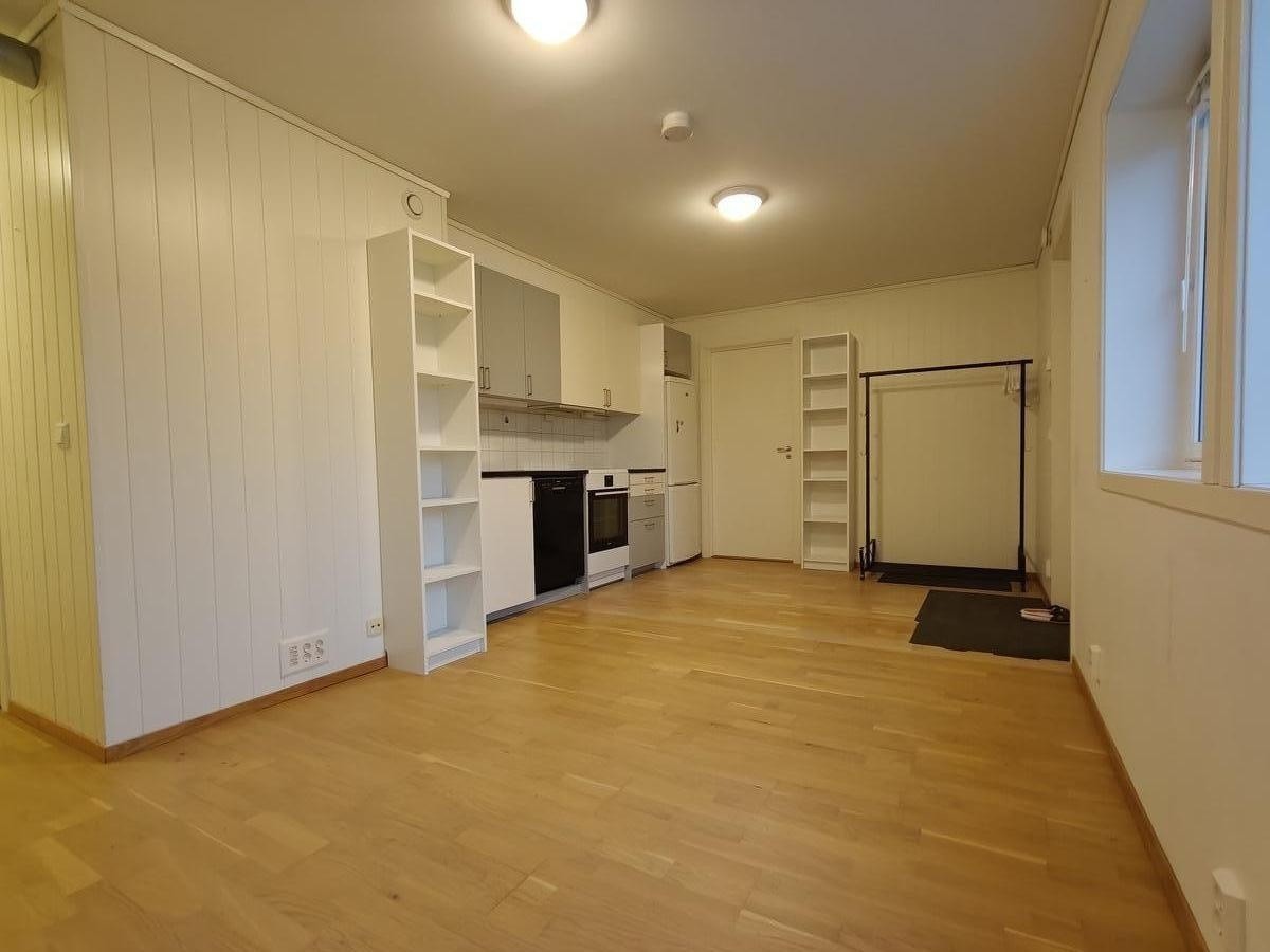 Stue/kjøkken Galleribilde