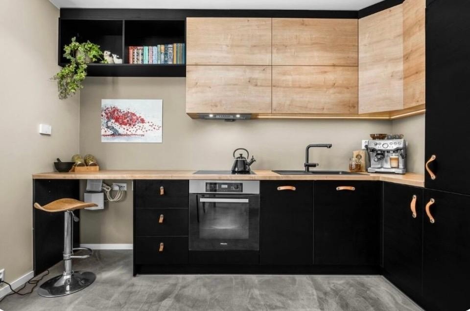 Kjøkken Galleribilde