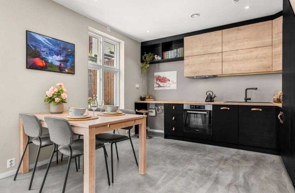 Kjøkken Galleribilde