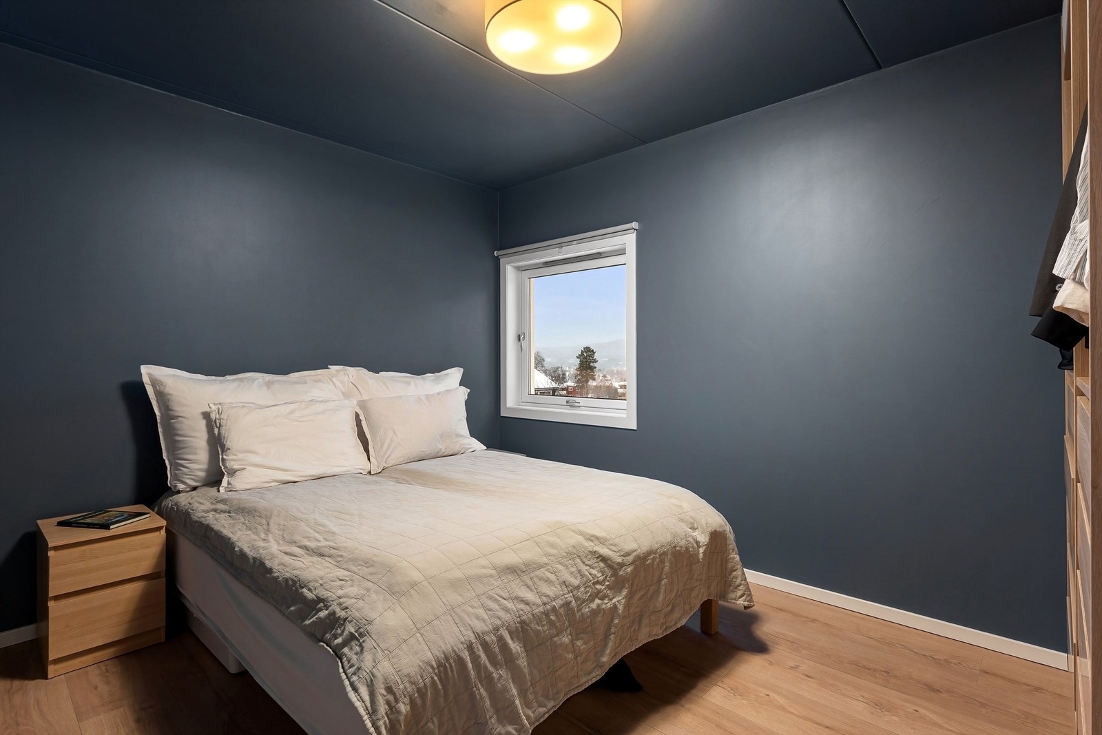 Hovedsoverom Galleribilde