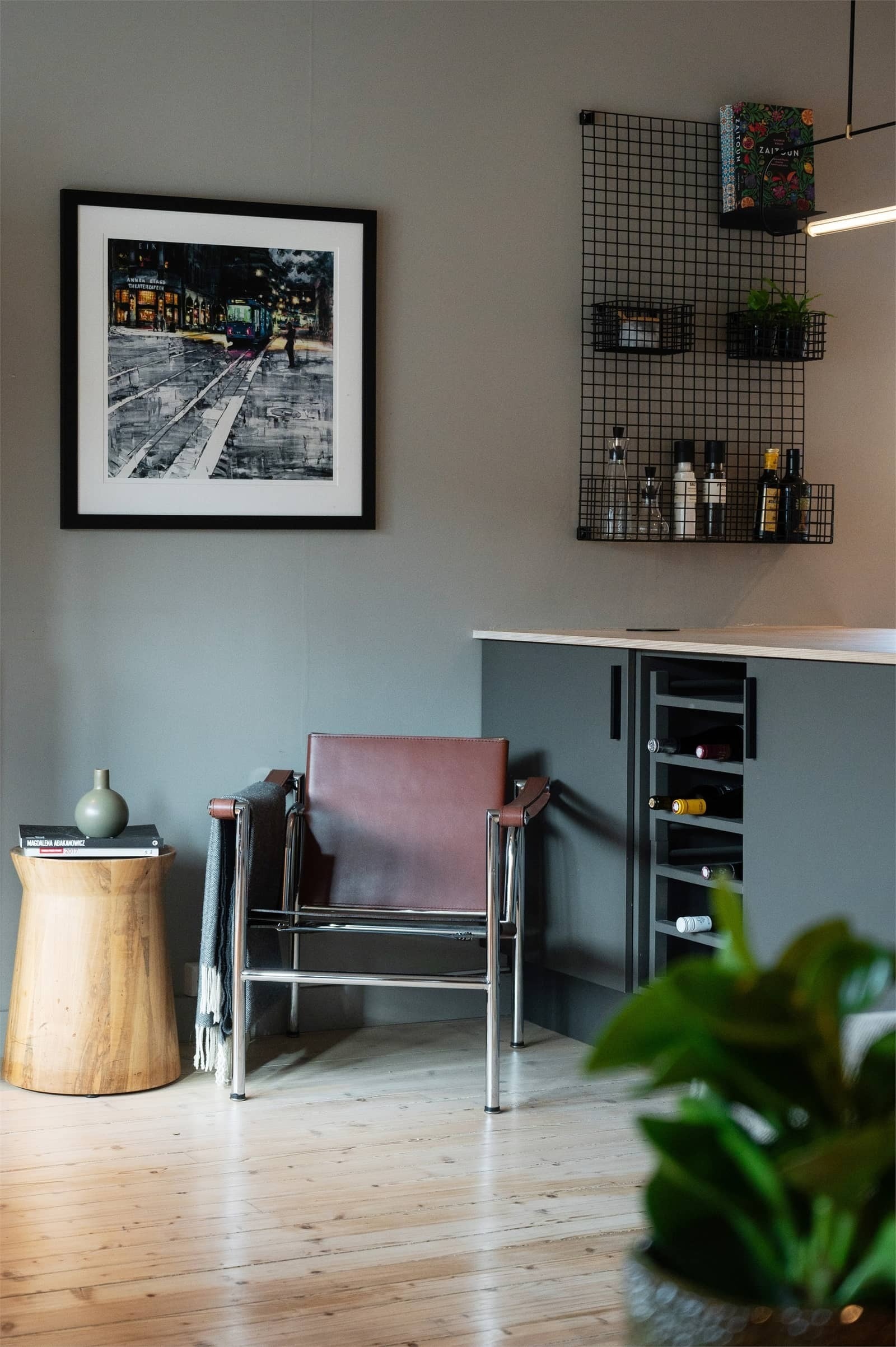 Varmtvann, fyring og internett/TV er inkludert. Galleribilde