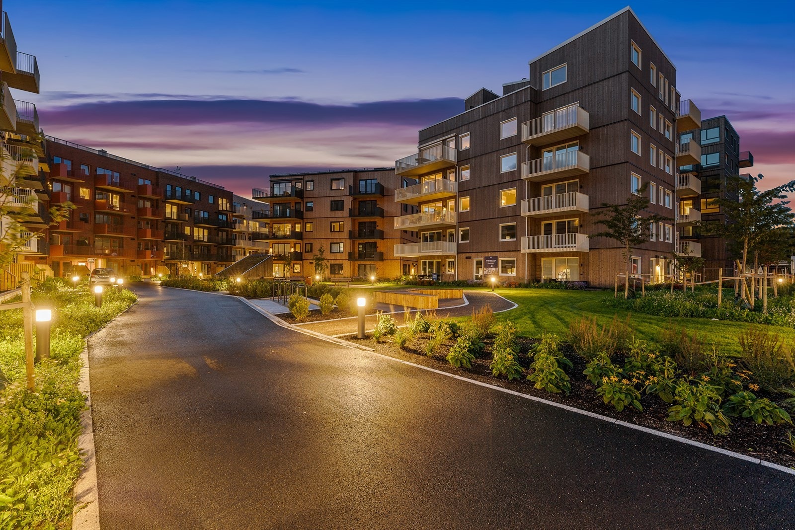 Områdebilder Galleribilde