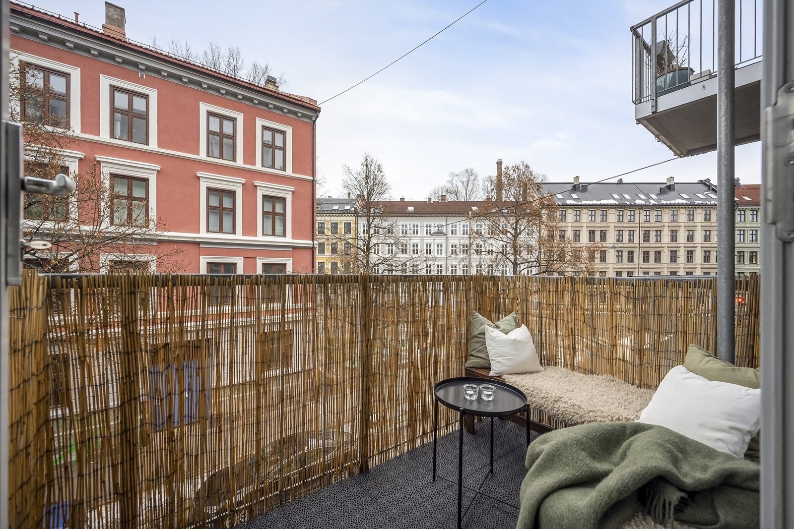 En lys og moderne 2-roms beliggende i 3.etasje Galleribilde