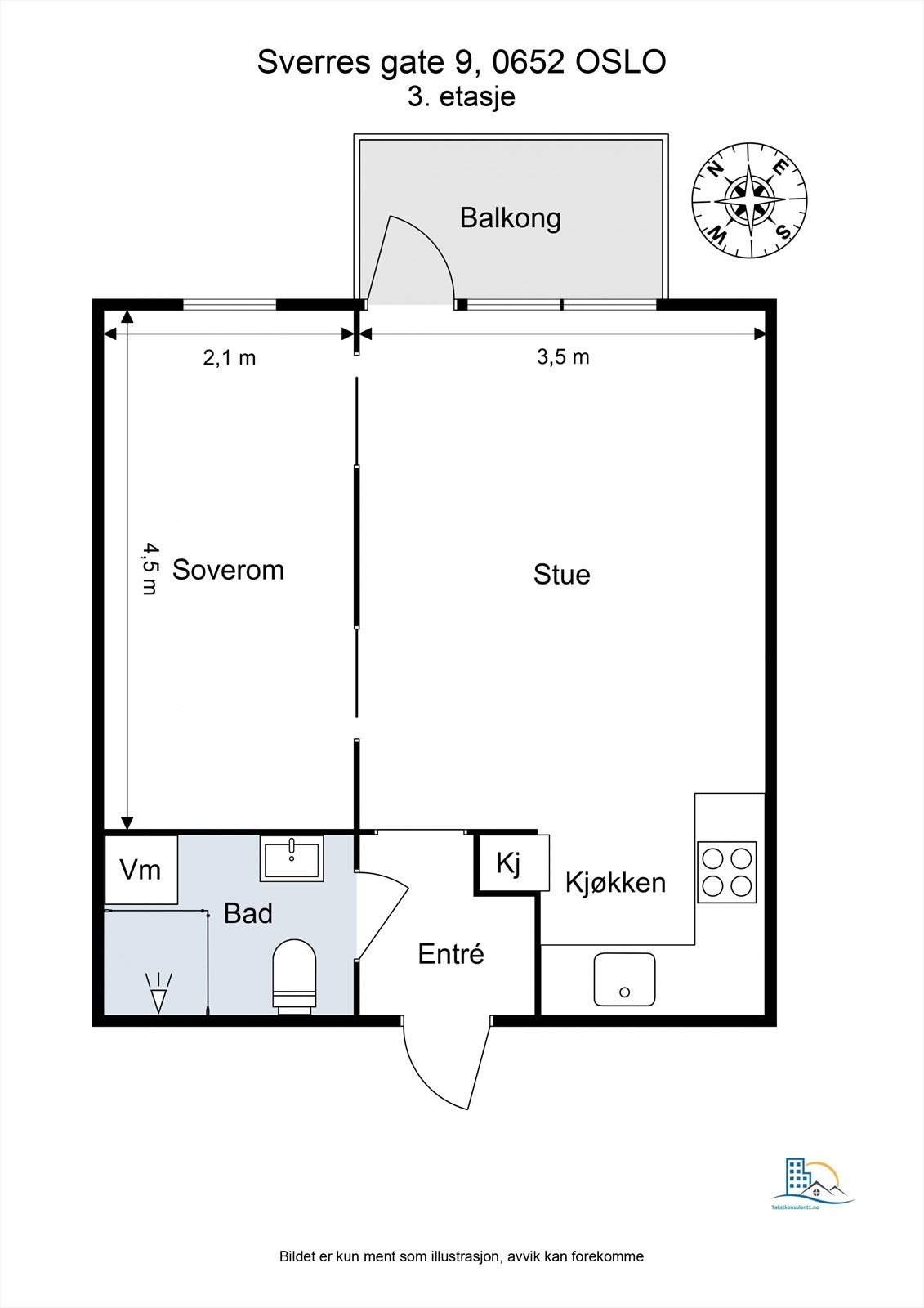 Plantegning. Galleribilde