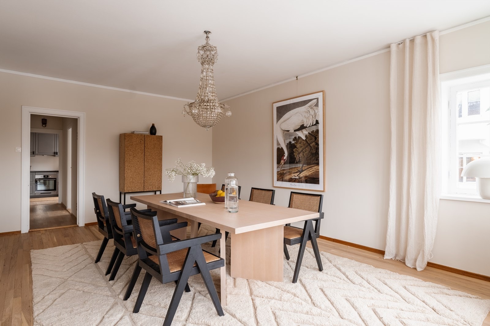 Spisestue Galleribilde