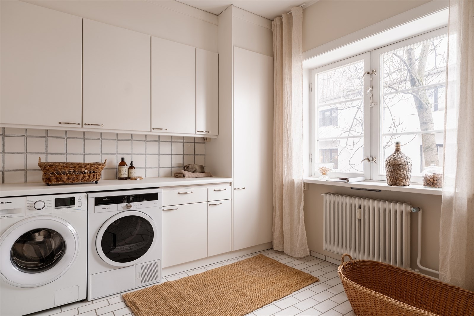 Vaskerom (Tidligere soverom) Galleribilde