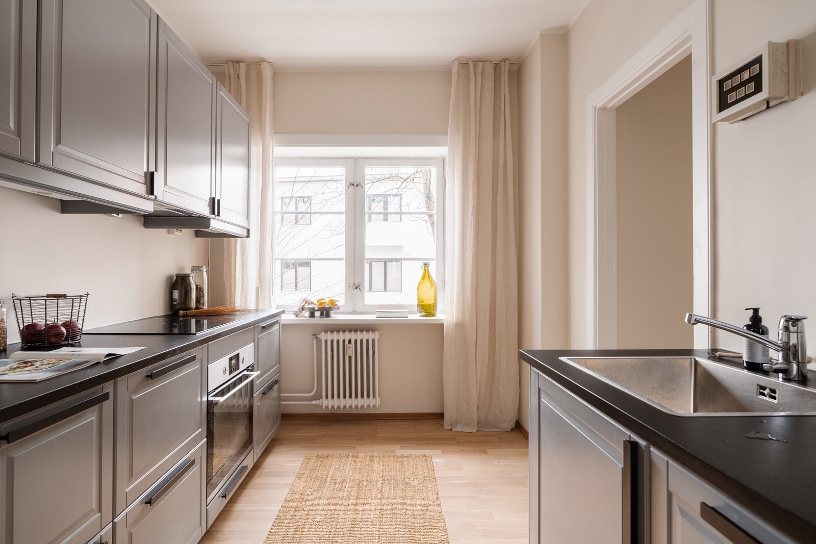 Kjøkken Galleribilde