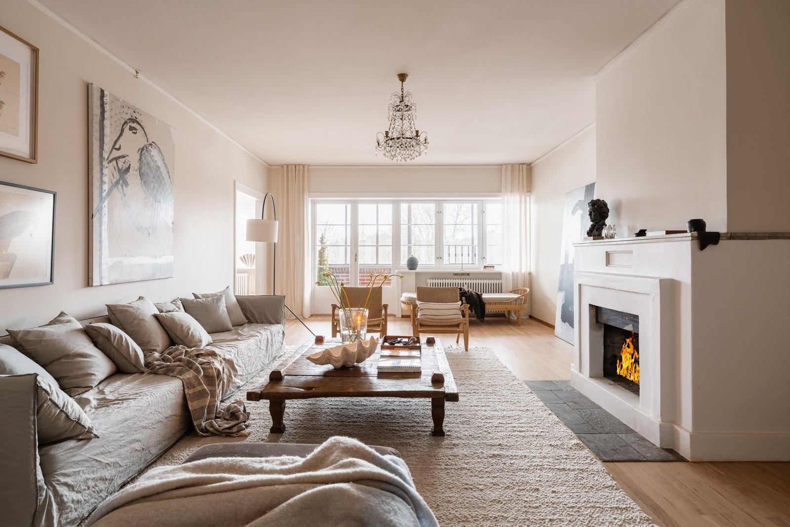 Velkommen til Hafrsfjordgata 2A! Galleribilde