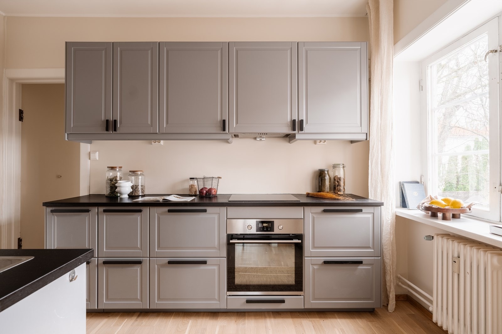 Kjøkken Galleribilde