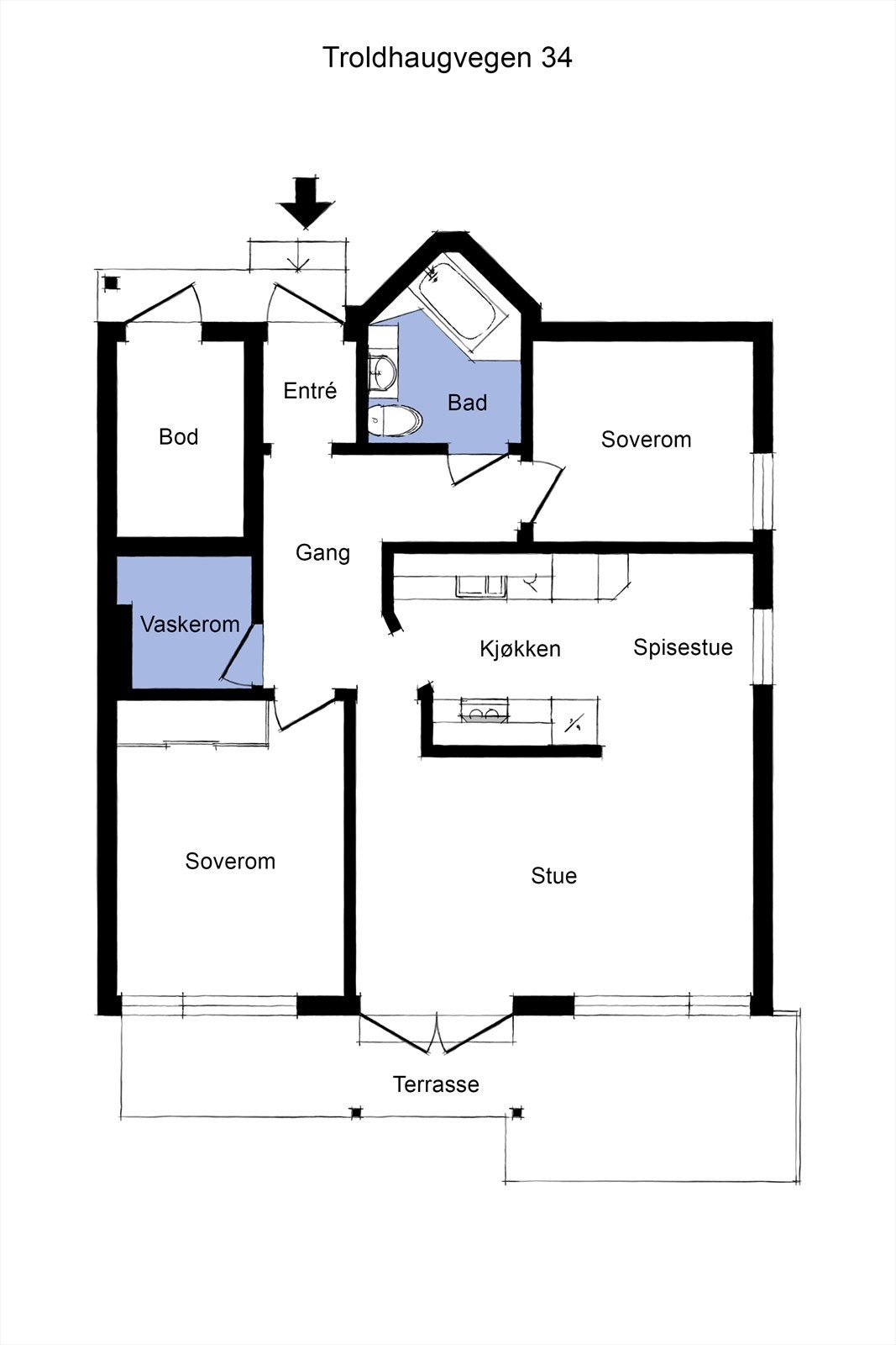 20260123 - Troldhaugvegen 34 2D Galleribilde