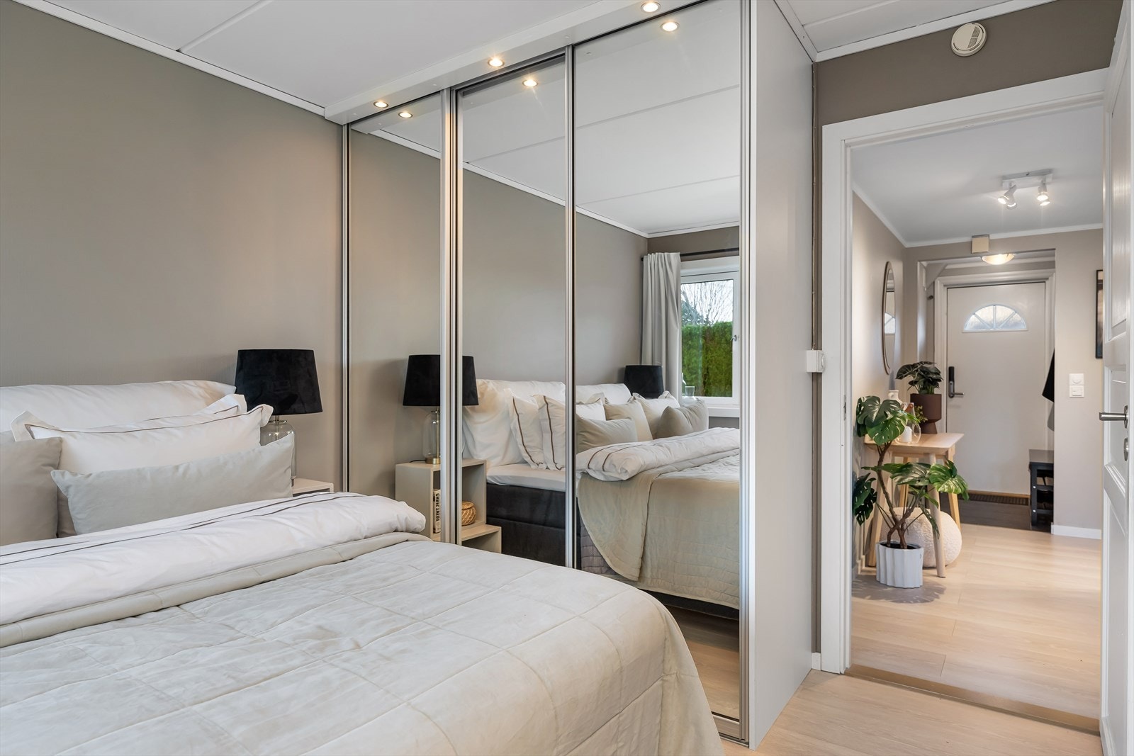 Hovedsoverom Galleribilde