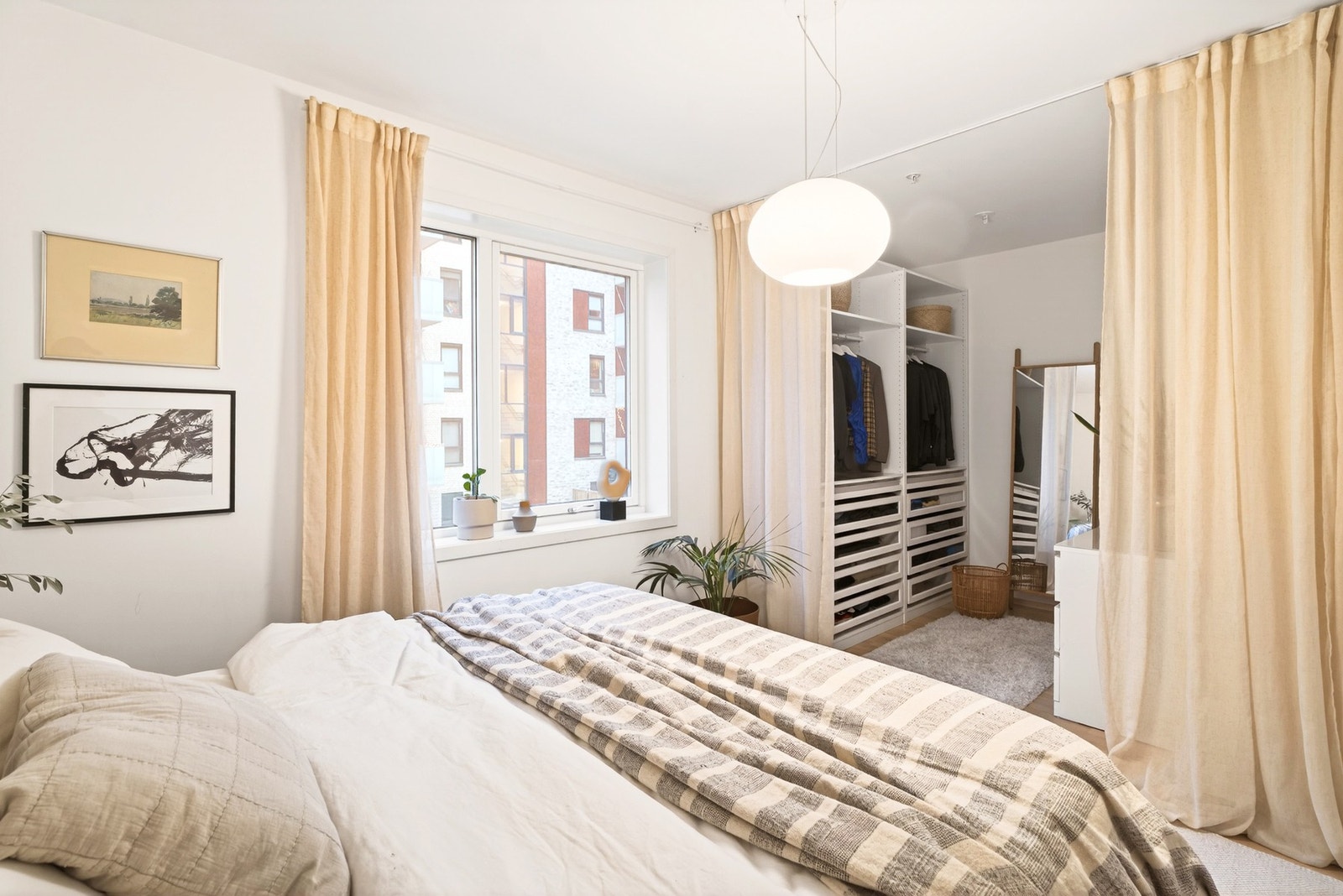 Rommet er av svært god størrelse. Galleribilde