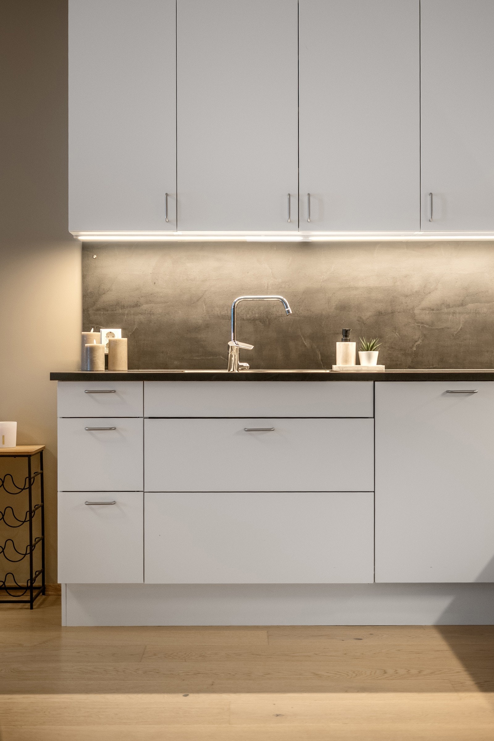 Kjøkken Galleribilde