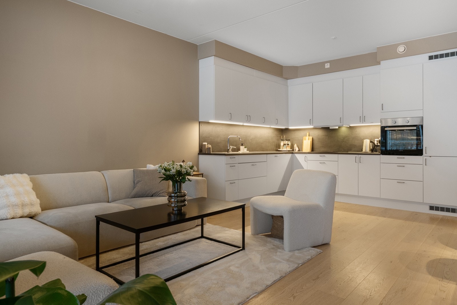 Kjøkken Galleribilde