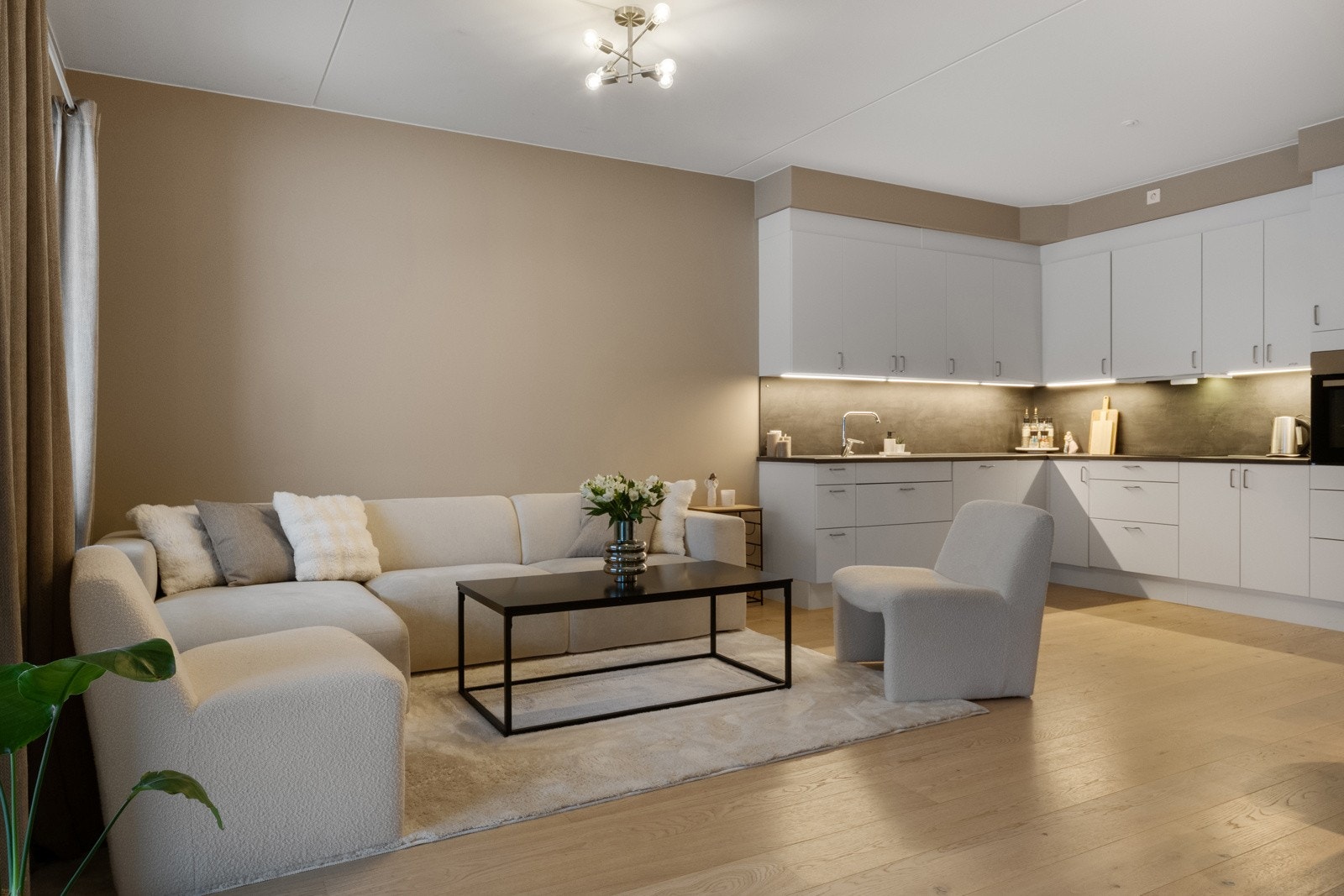 Kjøkken Galleribilde