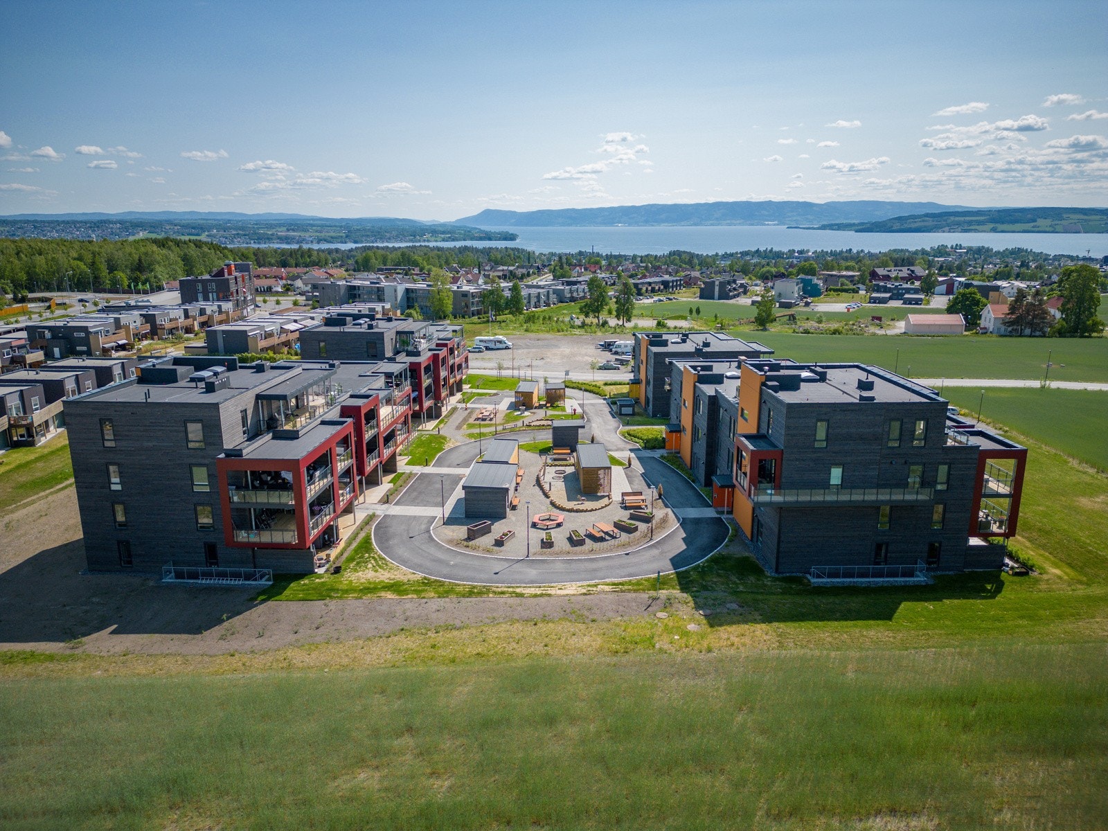 Sollitunet Galleribilde