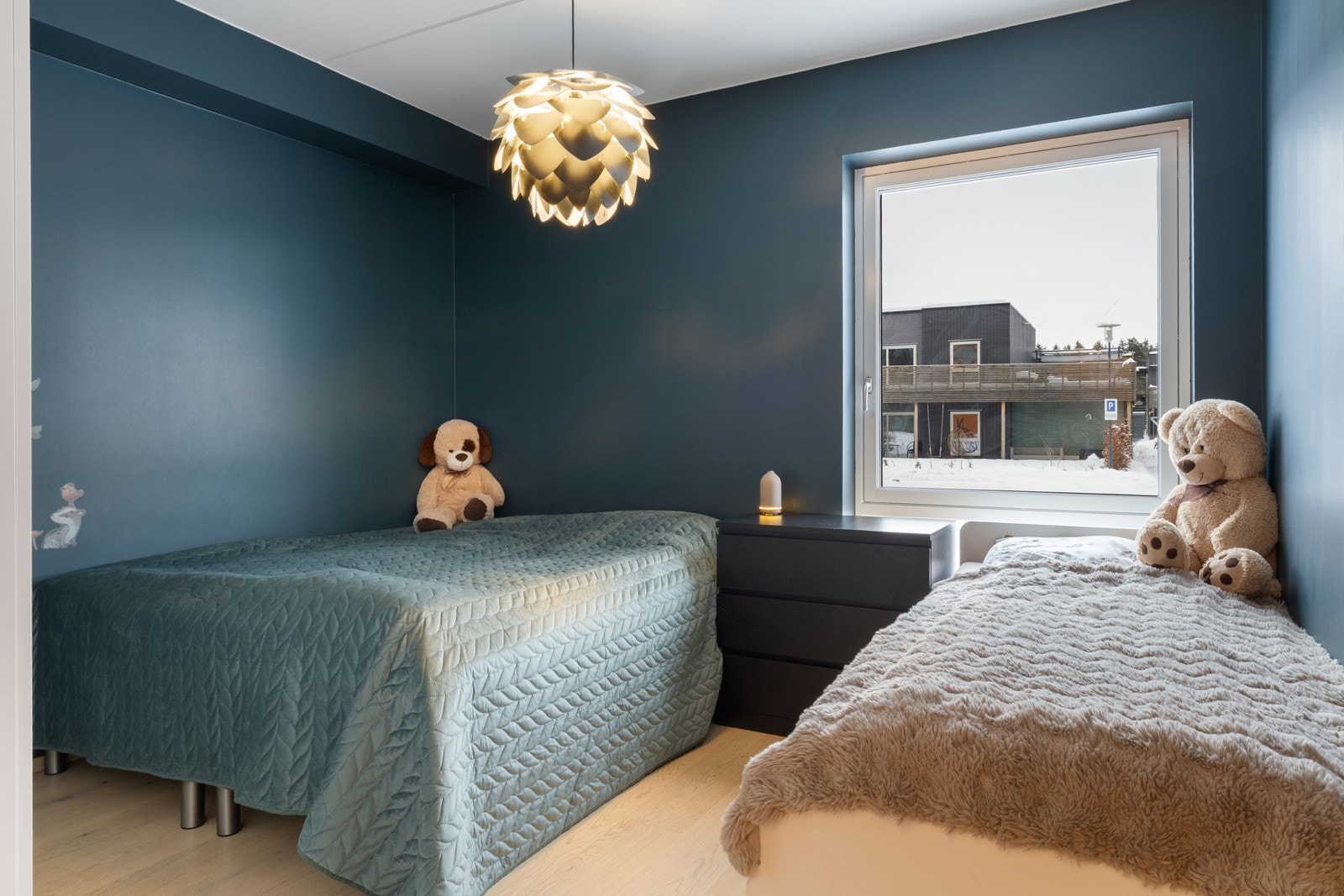 Soverom Galleribilde