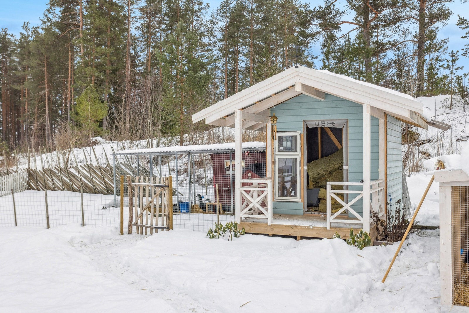 Lekestue - Kan følge salget mot tillegg i pris Galleribilde