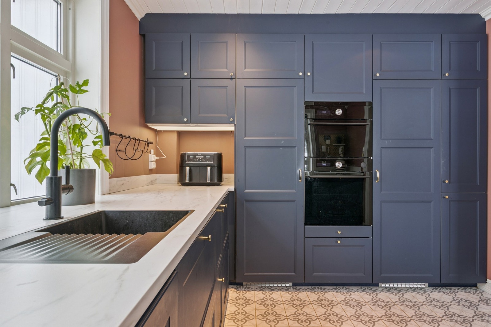 Integrerte hvitevarer Galleribilde