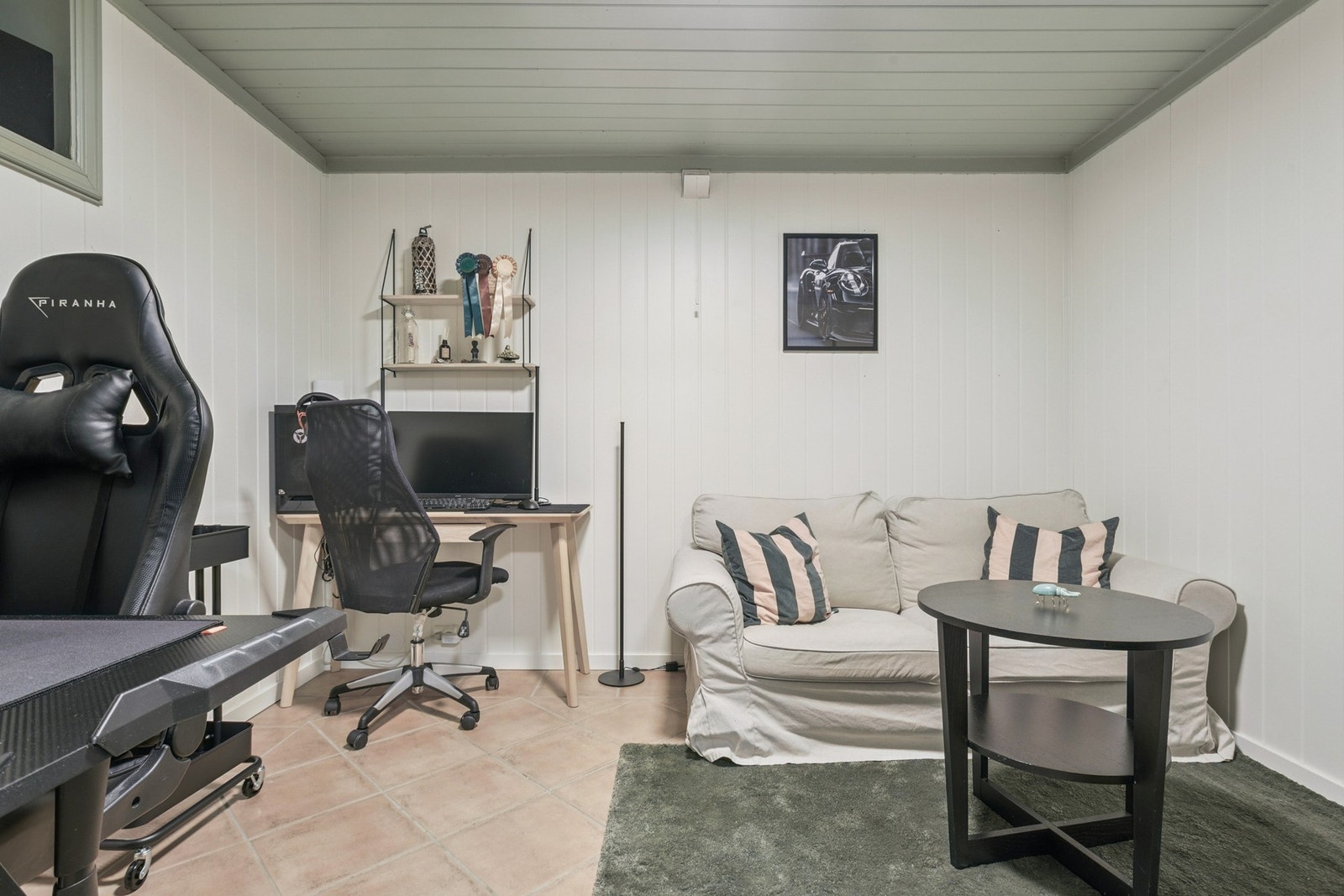 Bod - spillrom for den aktive ungdommen Galleribilde