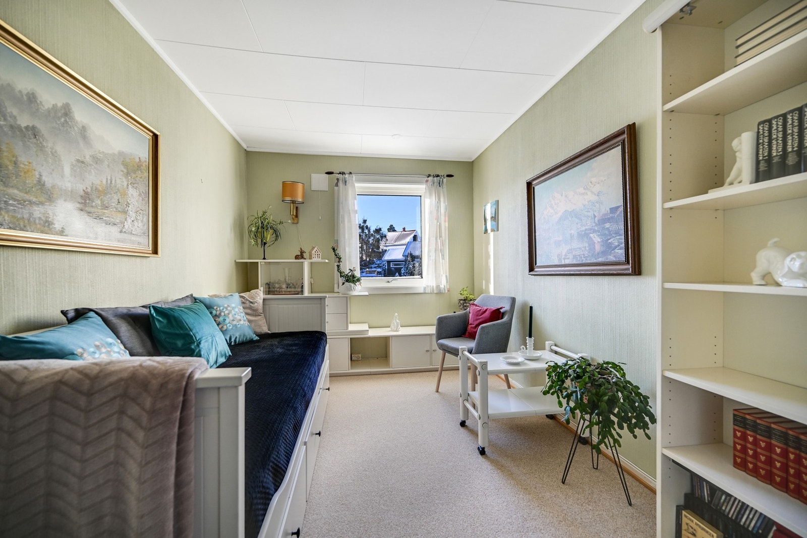 Soverom II Galleribilde