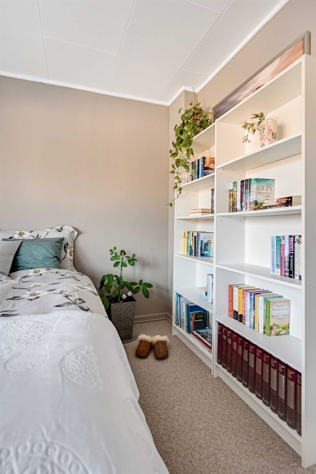 Hovedsoverom Galleribilde