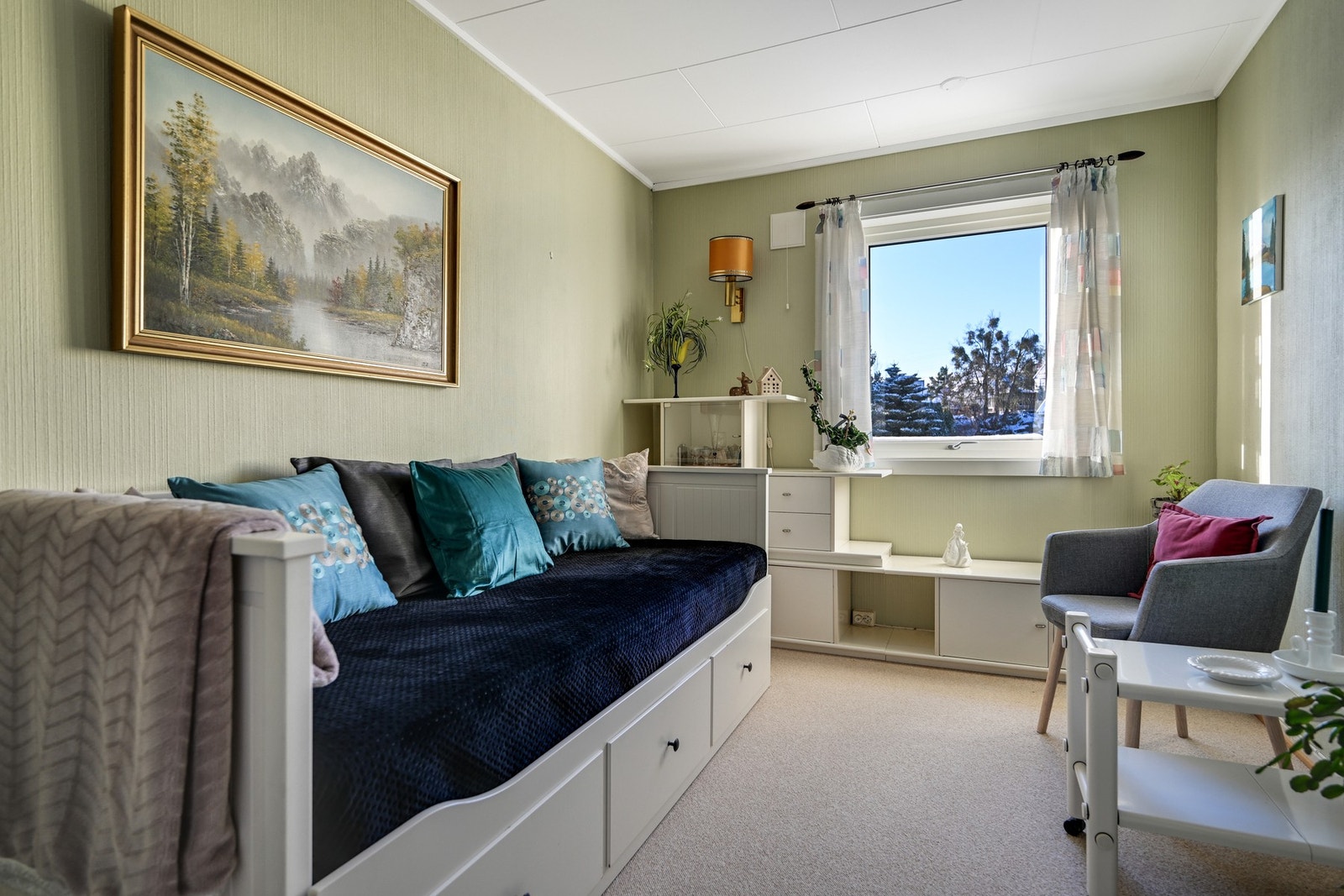 Soverom II Galleribilde