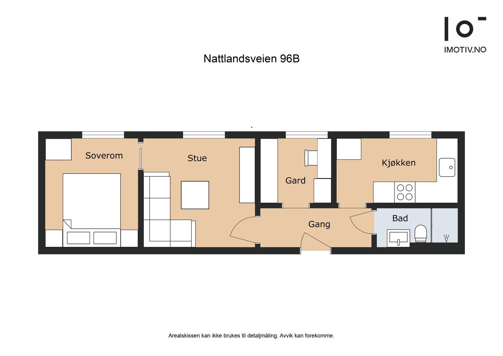 Plantegning. Galleribilde