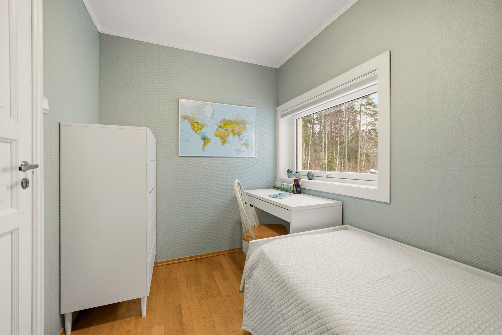 Soverom 3 Galleribilde