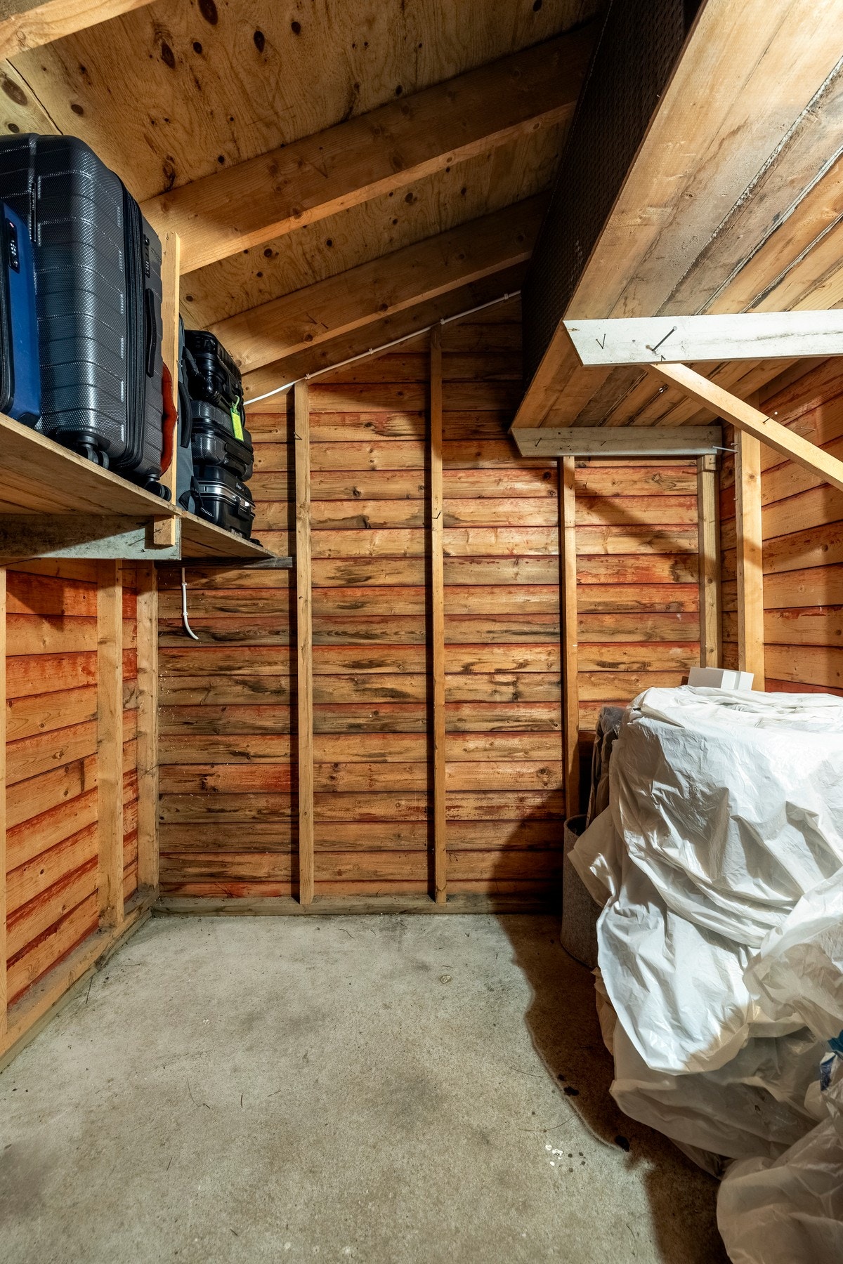Det er for øvrig ekstra lagringsplass i utvendig bod på ca. 5 kvm. Galleribilde