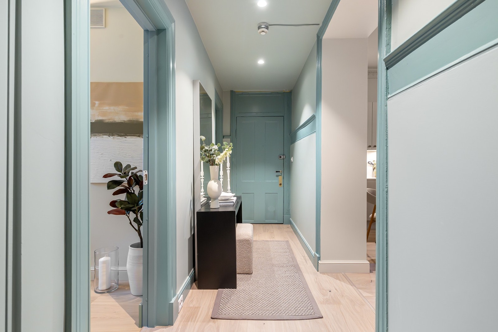 Velkommen inn! Galleribilde