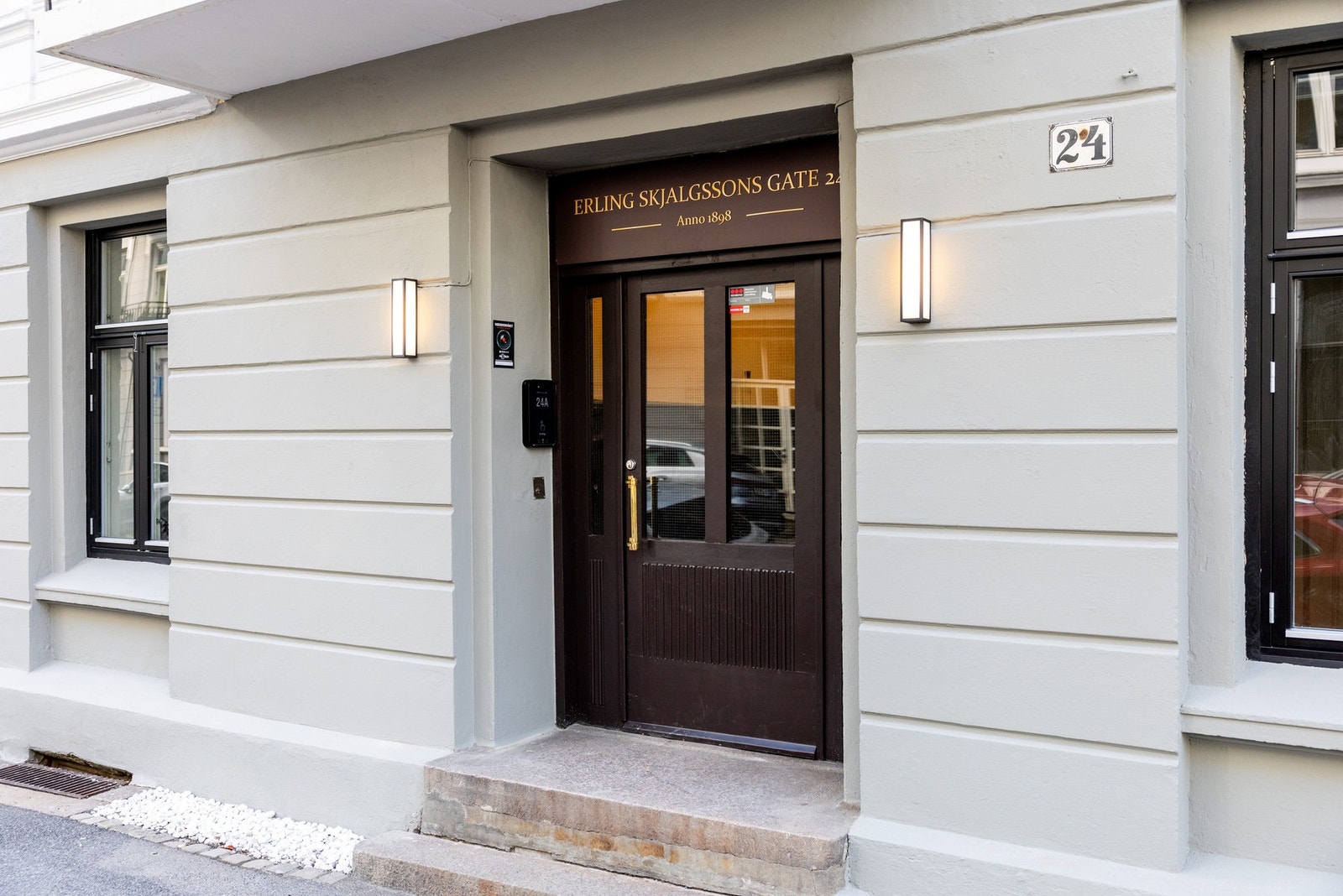 Velkommen til Erling Skjalgssons gate 24! Galleribilde